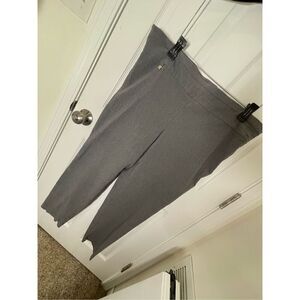 Alfani women’s dress pants size 18W gray